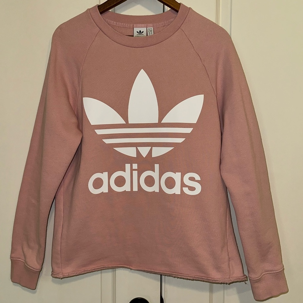 Adidas Oversized Sweatshirt DH4432